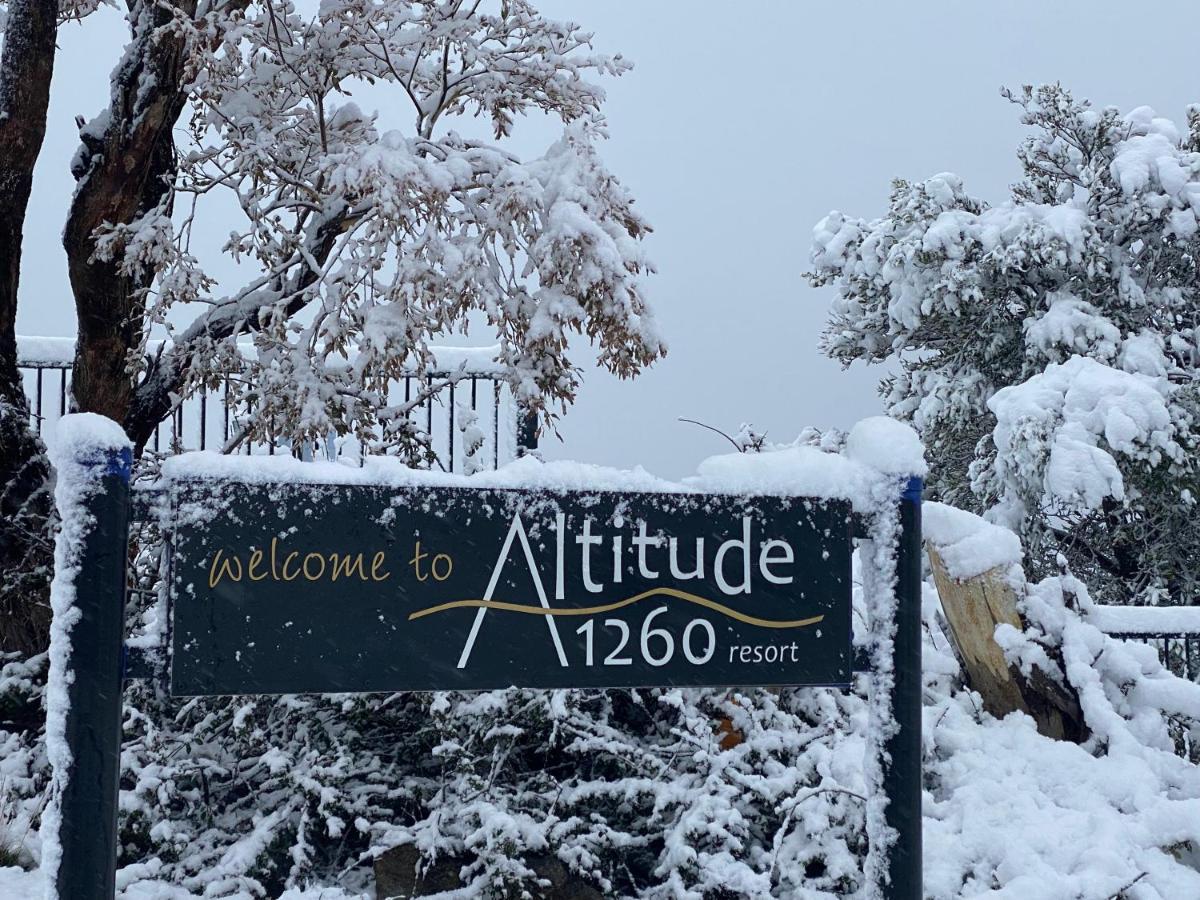 Willa Altitude 1260 Jindabyne Zewnętrze zdjęcie